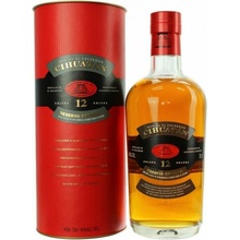 Cihuatán Reserva Especial Solera 12 40% 0,7 l (tuba)