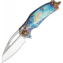 Microtech Marfione Custom Knives Matrix R Flipper 365-MCK