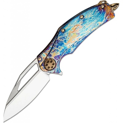 Microtech Marfione Custom Knives Matrix R Flipper 365-MCK