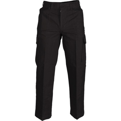 Kalhoty Mil-tec BW Moleskin černé