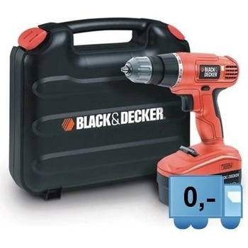 Black & Decker EPC18CAK