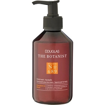 Douglas the botanist Mandarin & Basilic Hand Wash Течен сапун дамски 300ml