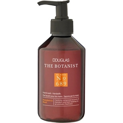 Douglas the botanist Mandarin & Basilic Hand Wash Течен сапун дамски 300ml