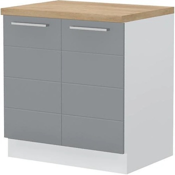 Долен кухненски шкаф Highline R-80-2K/3