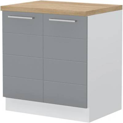 Долен кухненски шкаф Highline R-80-2K/3