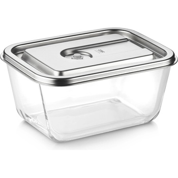 Image 1 of CASO Design Стъклен съд за вакуумиране CASO VacuBoxx Inox XL 2.6L (CAS.1167)