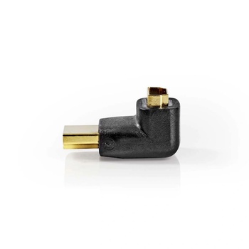 Nedis HDMI M/F adapter (CVGB34902BK) (CVGB34902BK) (CVGB34902BK)
