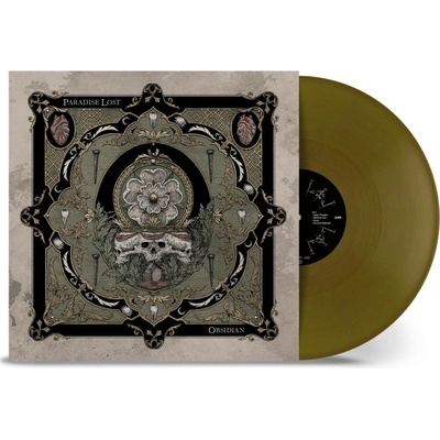 Paradise Lost - Obsidian Gold Vinyl LP