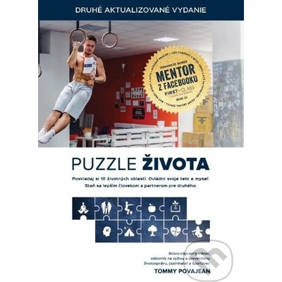 Puzzle života Tommy Povajean