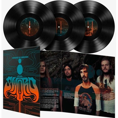 SWORD - CONQUEST OF KINGDOMS LP