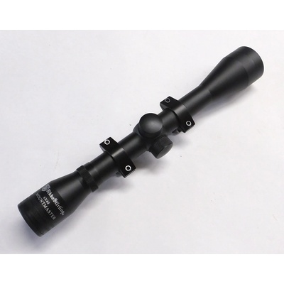 Nikko Stirling 6x40 Mountmaster