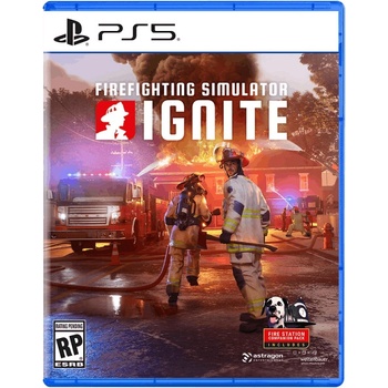 Firefighting Simulator: Ignite