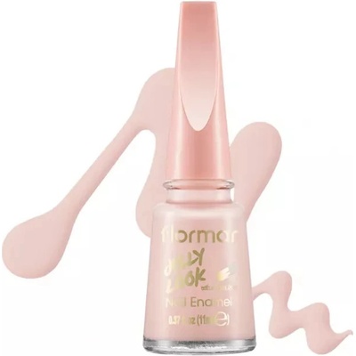 Flormar lak na nehty Jelly look Soft Cloud 25 11 ml