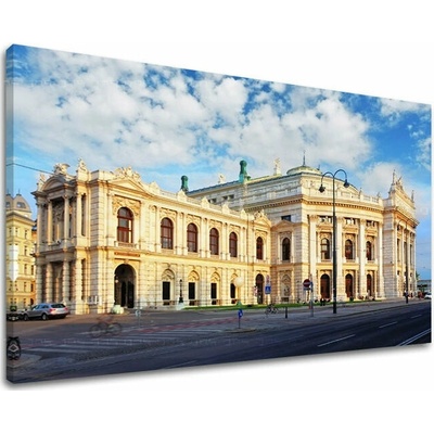 Obraz na stenu MESTO - 30x40