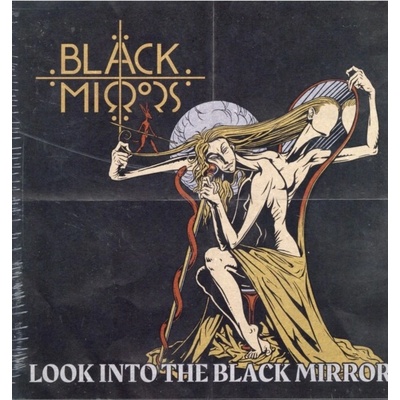 BLACK MIRRORS - LOOK INTO THE BLACK MIRROR LTD. LP