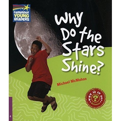 Cambridge Factbooks 4 Why do the stars shine? McMahon, Michael