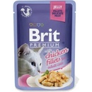 Brit Premium Cat Delicate Fillets in Jelly Chicken 85 g
