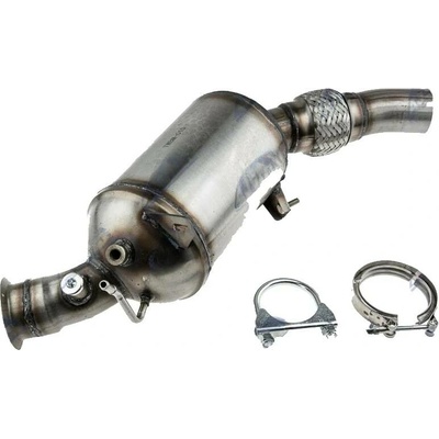 NTY Filtr Pevných Částic DPF BMW 1 E81/E87 116D/118D 2007- 3 E90/E91 316D/318D 2007- X1 E84 Sdrive 18D 2009-/quality : Cordierite-euro 4 (18307800704)