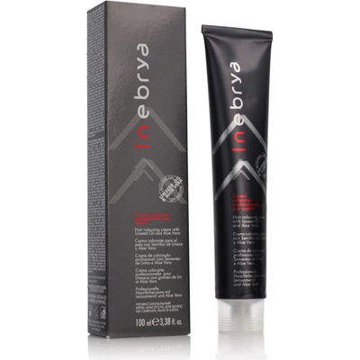 Inebrya Color Matte 5/8 Light Chestnut Matte 100 ml