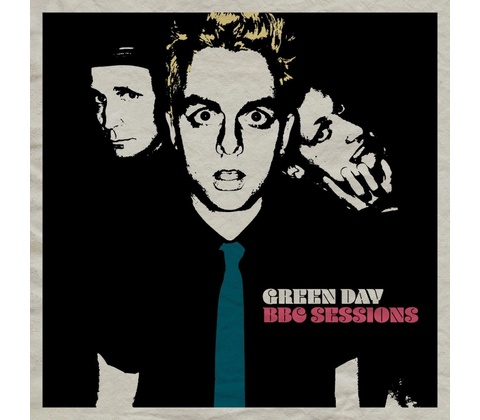 Green Day - BBC Sessions Softpack CD