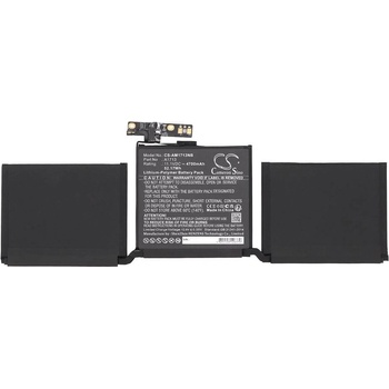 Cameron Sino Батерия за лаптоп Apple MacBook Pro 13 A1708 A1713 LiPo 11 (CS-AM1713NB)