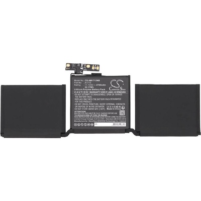 Cameron Sino Батерия за лаптоп Apple MacBook Pro 13 A1708 A1713 LiPo 11 (CS-AM1713NB)
