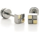 Boccia Titanium náušnice 0518-03