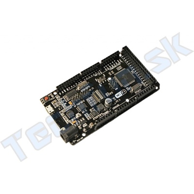 Arduino Mega + WiFi
