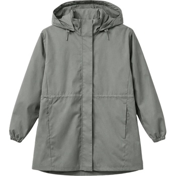 MAZINE Дамско палто Mazine Women's Natural Rain Parka Coat - Light Bottle (102-5336-0113)