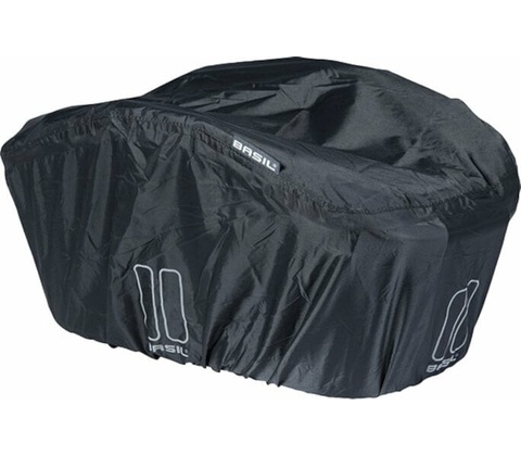 Basil Keep Dry Raincover Medium zeleny