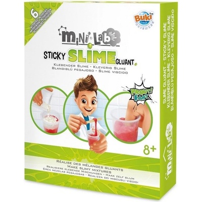Buki Vedecký set Sliz mini Buki