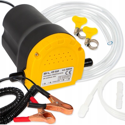 Elektrická pumpa na olej 12V | Zboží Auto
