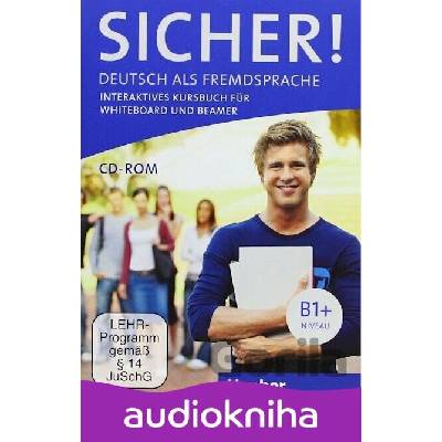 Sicher B1+ učebnica nemčiny pre interaktívne tabule