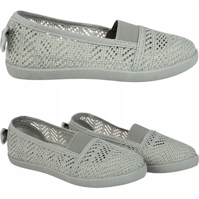 Bella Paris dětské tenisky šedé