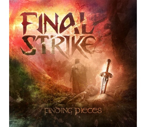 FINAL STRIKE - FINDING PIECES CD