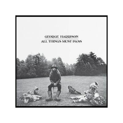 GEORGE HARRISON - ALL THINGS MUST PASS/DLX (8MC)