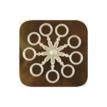 Extra Carp silikonový kroužek 8,5mm