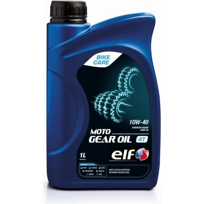 Elf Moto Gear Oil 10W-40 1 l
