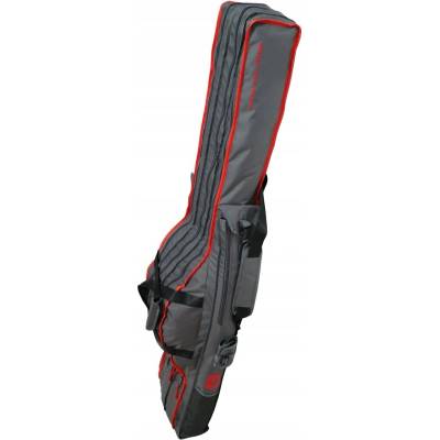Mikado pouzdro na pruty 3-komorové 140 Cm šedé