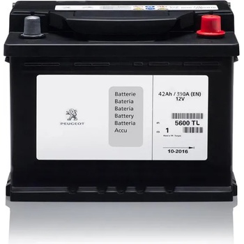 Image 1 of Peugeot 42Ah 390A