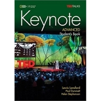 Keynote Advanced Student´s Book + DVD-ROM
