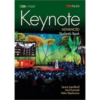 Keynote Advanced Student´s Book + DVD-ROM