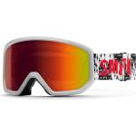 SMITH Ски маска Smith Transfer Mirror S3 Ski goggles - Matej Svancer AC / Red SolX Mirror (417-5402-0411)