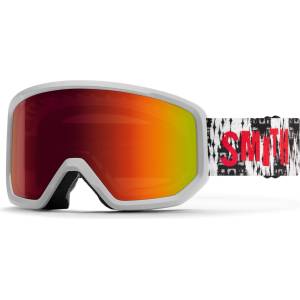 SMITH Ски маска Smith Transfer Mirror S3 Ski goggles - Matej Svancer AC / Red SolX Mirror (417-5402-0411)