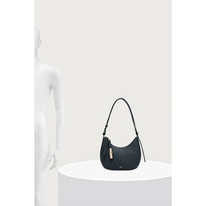 Furla чанта дамска от кожа Goccia S Shoulder Bag (WB01500.BX3353.4907S)