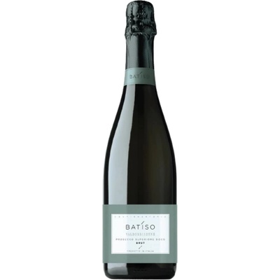 Batíso Prosecco Valdobbiadene DOCG Superiore Brut 11% 0,75 l (holá láhev)