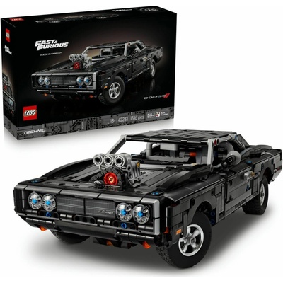 LEGO® Technic 42231 Auto Fast and Furious Dodge Charger R/T