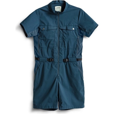 FJÄLLRÄVEN S/F Sun Field Suit W Navy