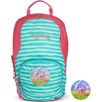 Ergobag Easy Galopp modrý