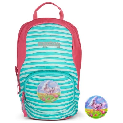 Ergobag Easy Galopp modrý